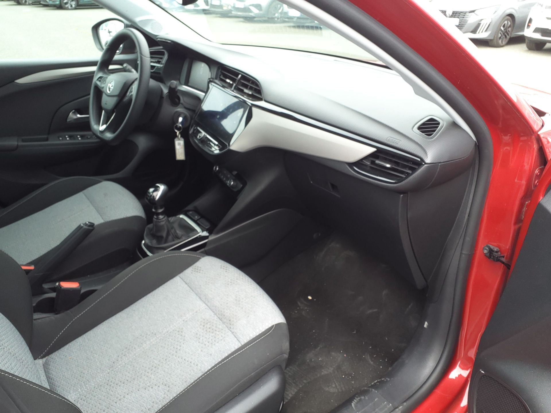 OPEL Corsa OPEL Corsa 1.2 100cv BVM + pack techno photo