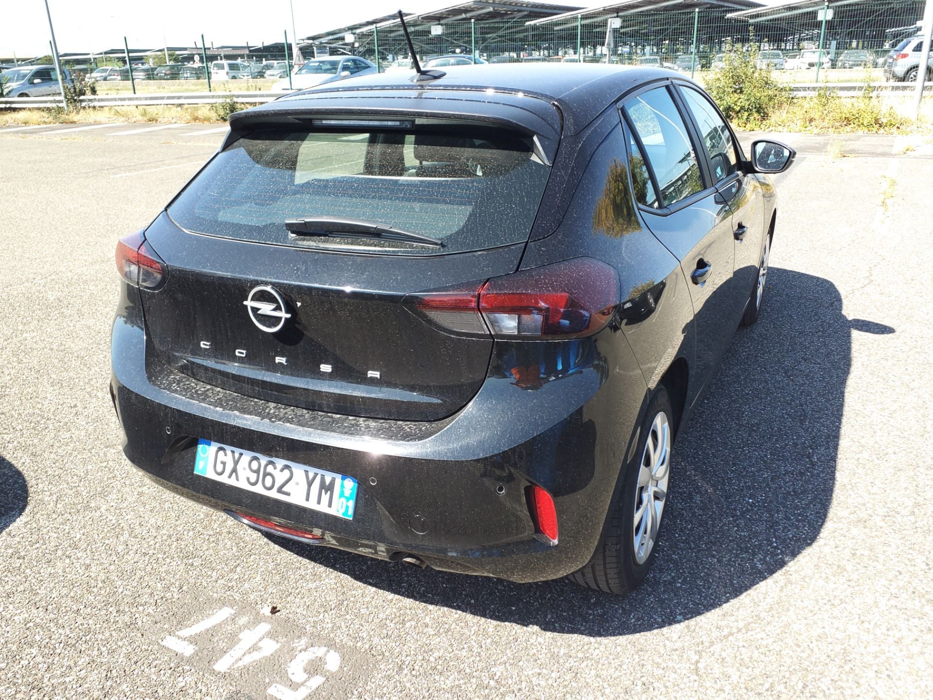 OPEL Corsa OPEL Corsa 1.2 100cv BVM + pack techno photo