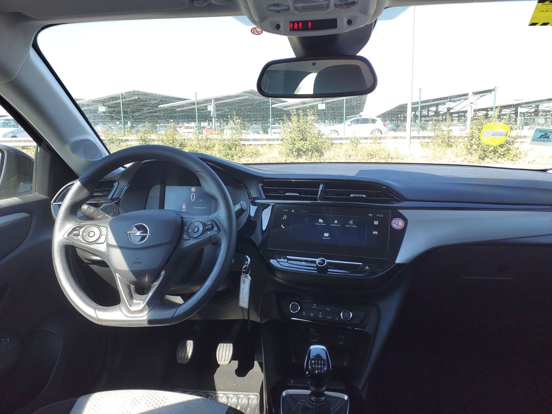 OPEL Corsa OPEL Corsa 1.2 100cv BVM + pack techno photo