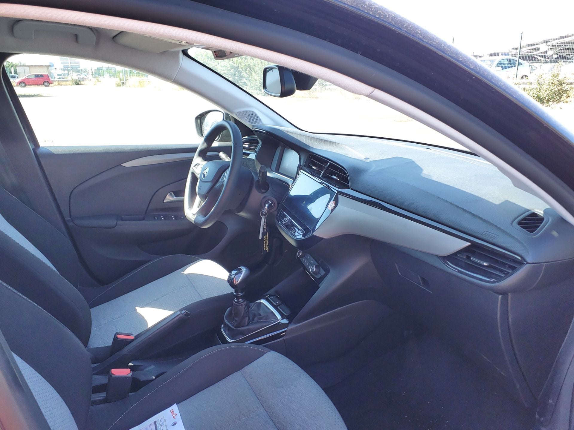 OPEL Corsa OPEL Corsa 1.2 100cv BVM + pack techno photo