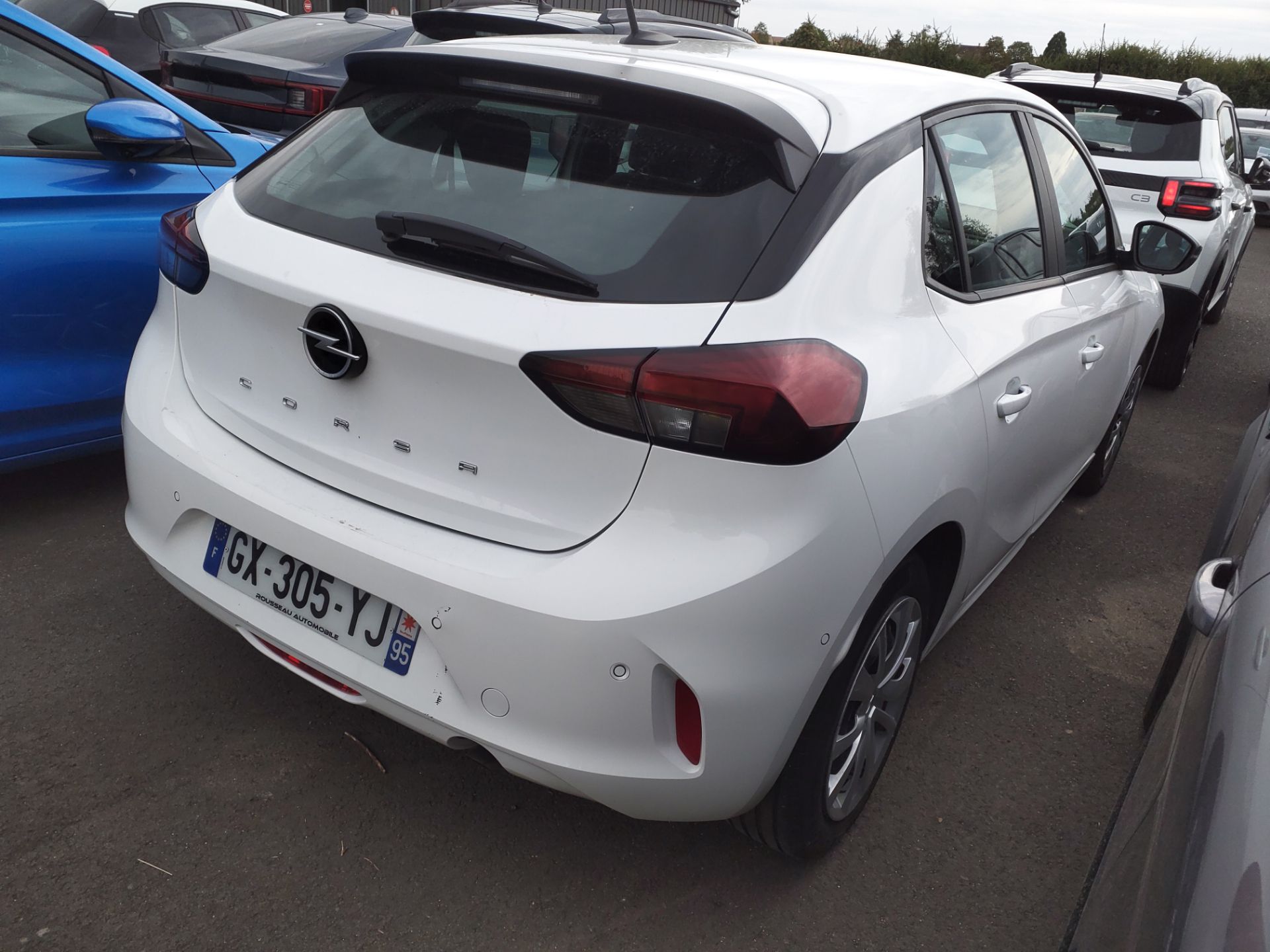 OPEL Corsa OPEL Corsa 1.2 100cv BVM + pack techno photo