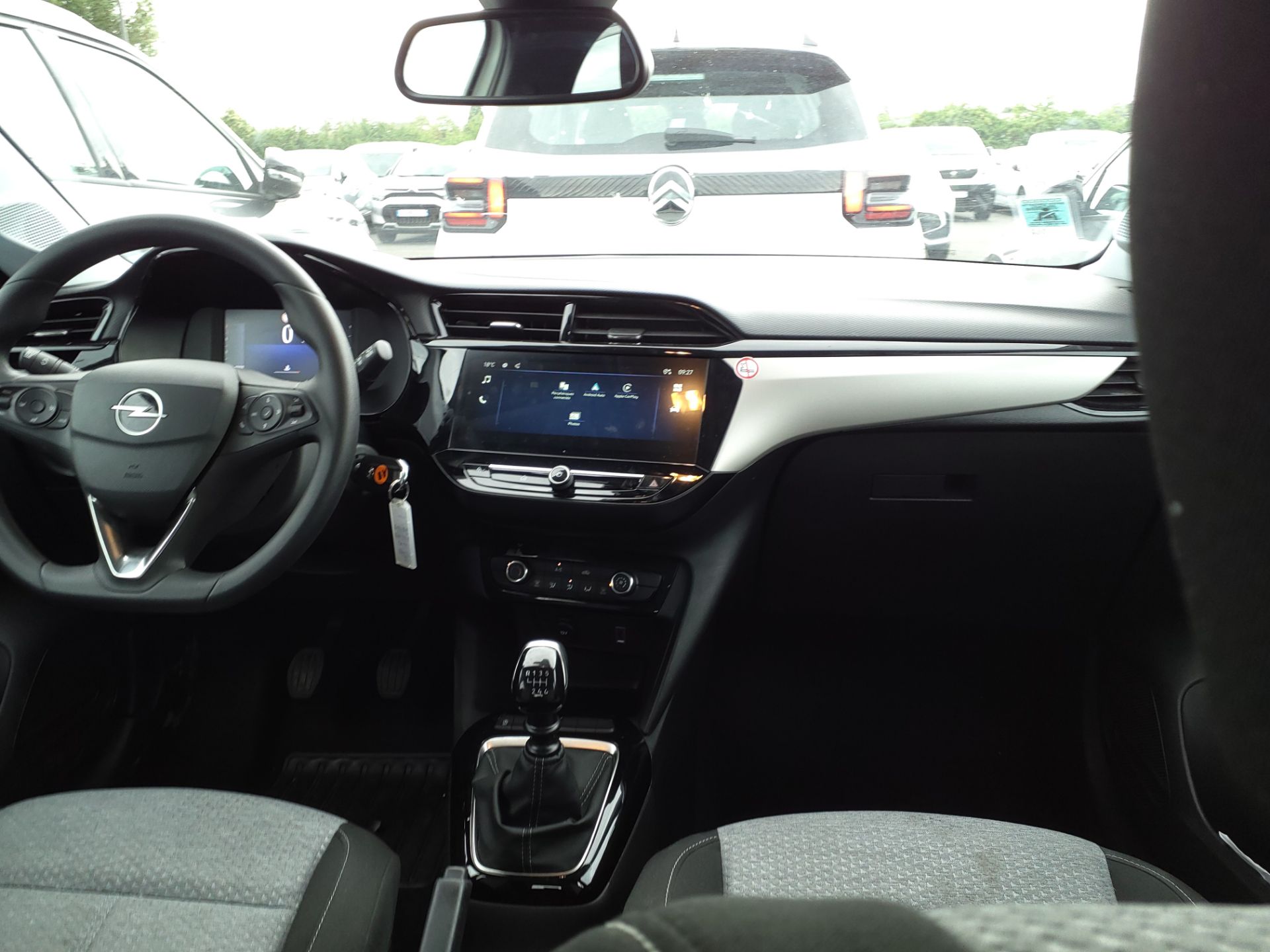 OPEL Corsa OPEL Corsa 1.2 100cv BVM + pack techno photo