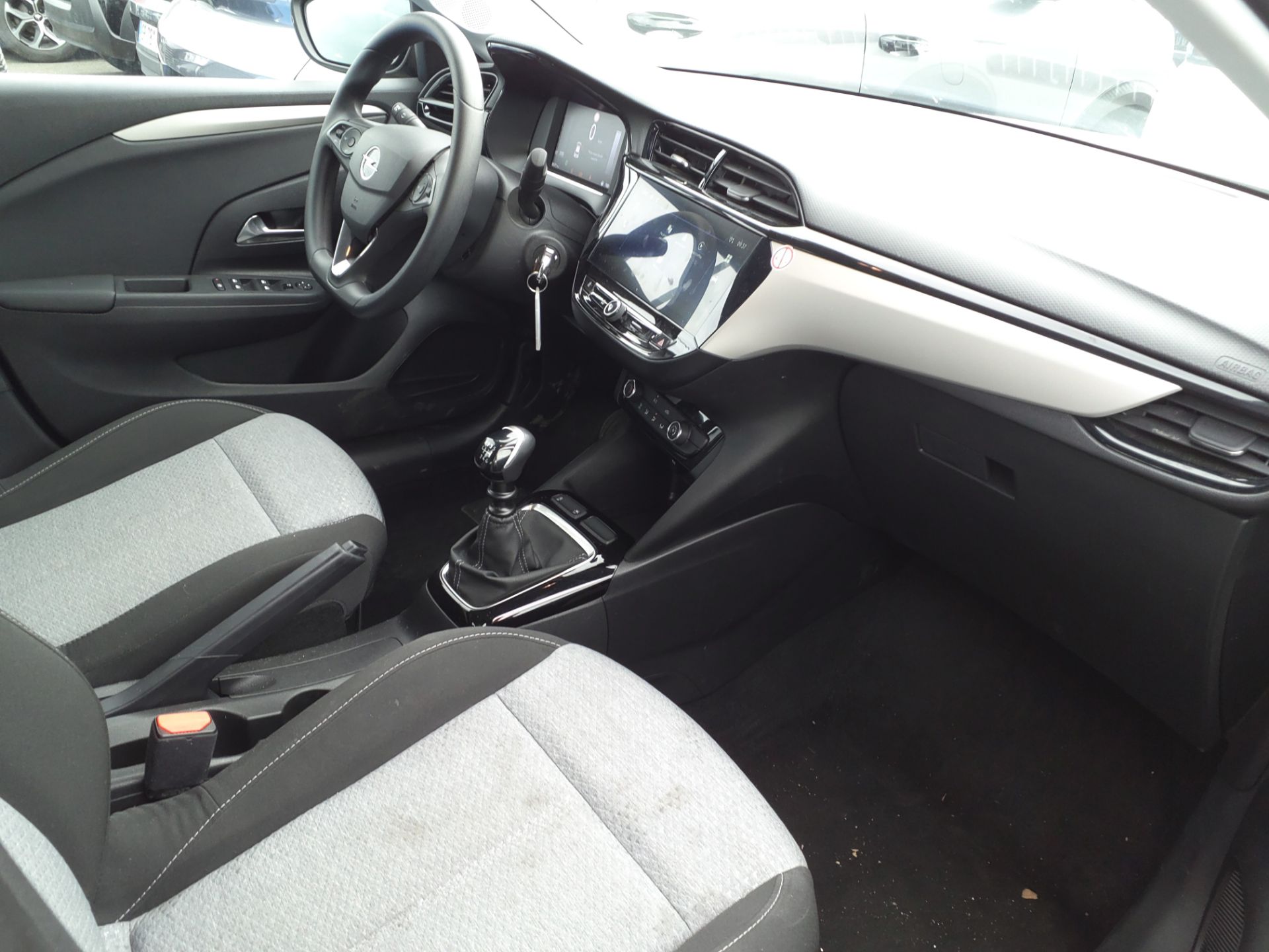 OPEL Corsa OPEL Corsa 1.2 100cv BVM + pack techno photo