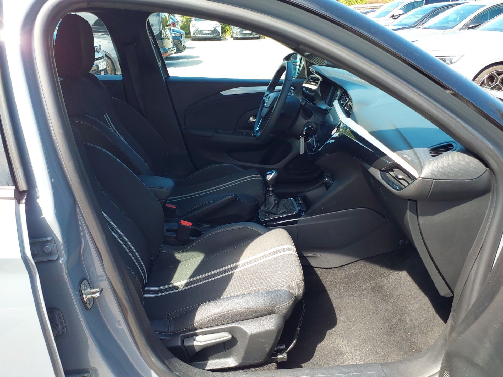 OPEL CORSA  OPEL CORSA  1.2 100cv turbo 100 cv GS BVM + pack confort photo