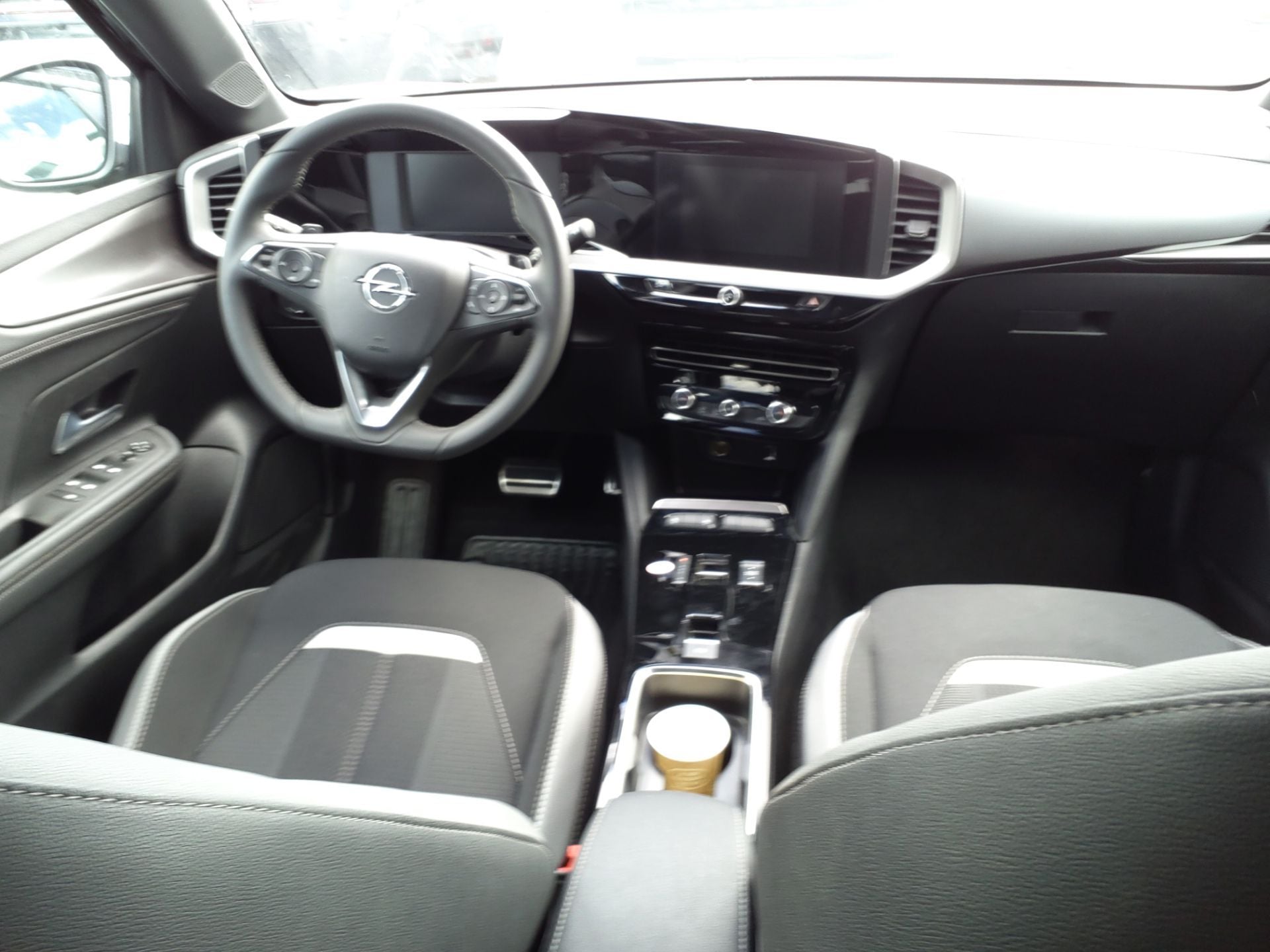 OPEL Mokka OPEL Mokka 1,2 130 CV ESS BVA GS   photo