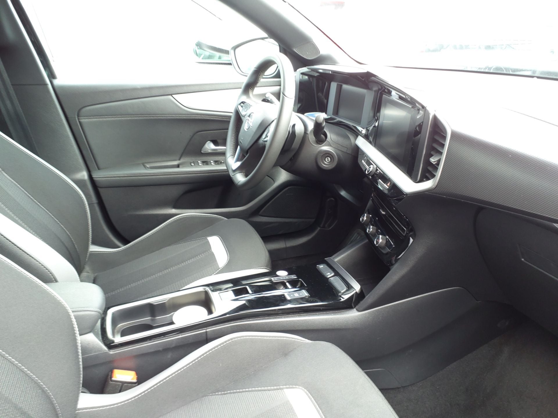 OPEL Mokka OPEL Mokka 1,2 130 CV ESS BVA GS   photo