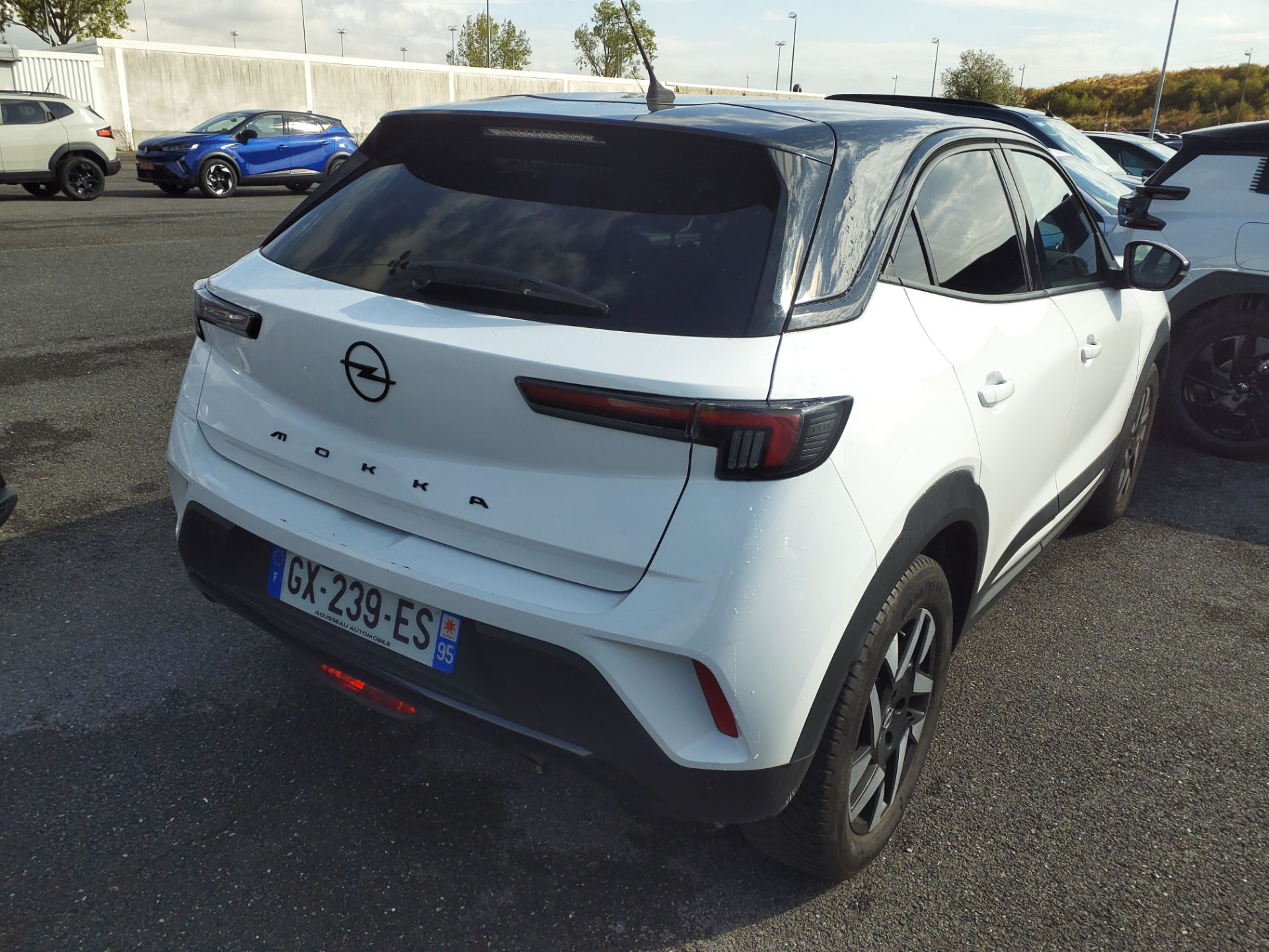 OPEL Mokka OPEL Mokka 1.2 100cv BVM GS photo