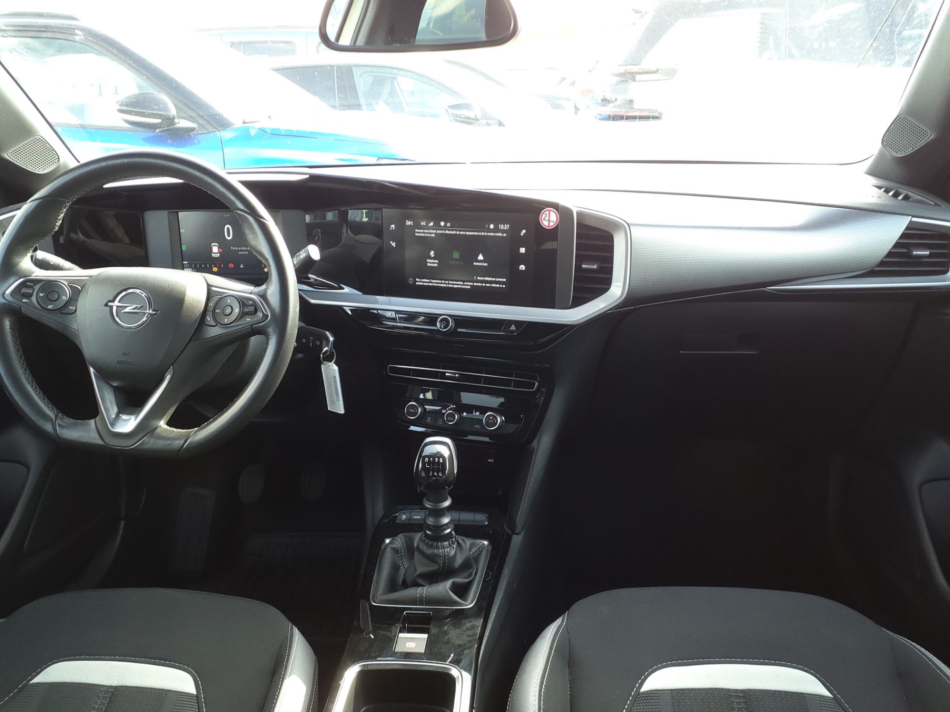OPEL Mokka OPEL Mokka 1.2 100cv BVM GS photo