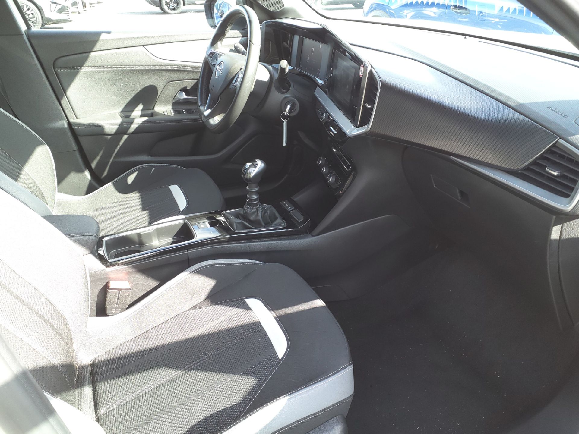 OPEL Mokka OPEL Mokka 1.2 100cv BVM GS photo