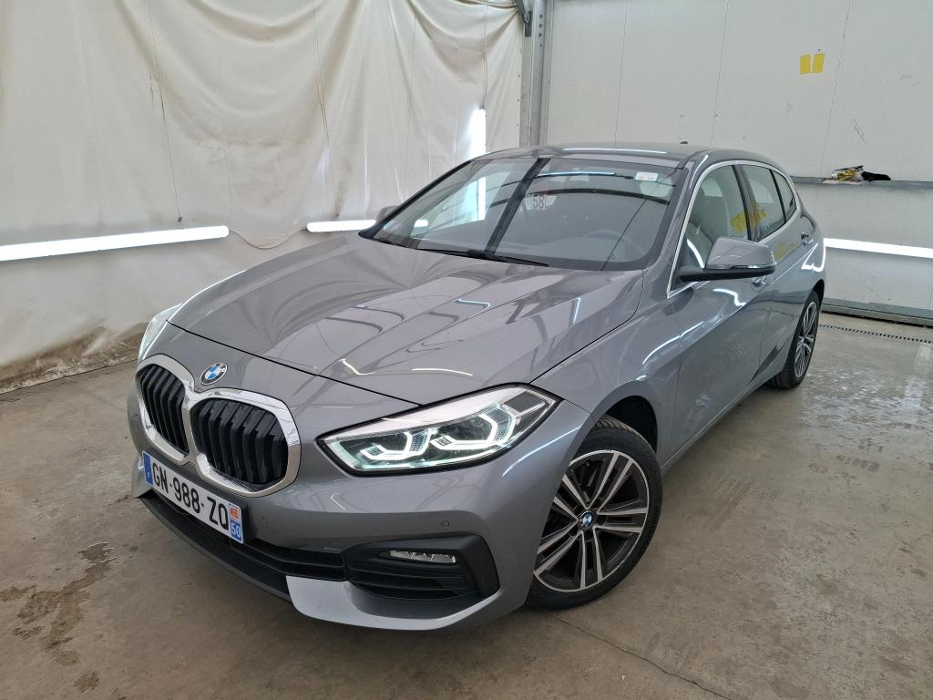 BMW Série 1 / 2019 / 5P / Berline 118i DKG7 Business Design