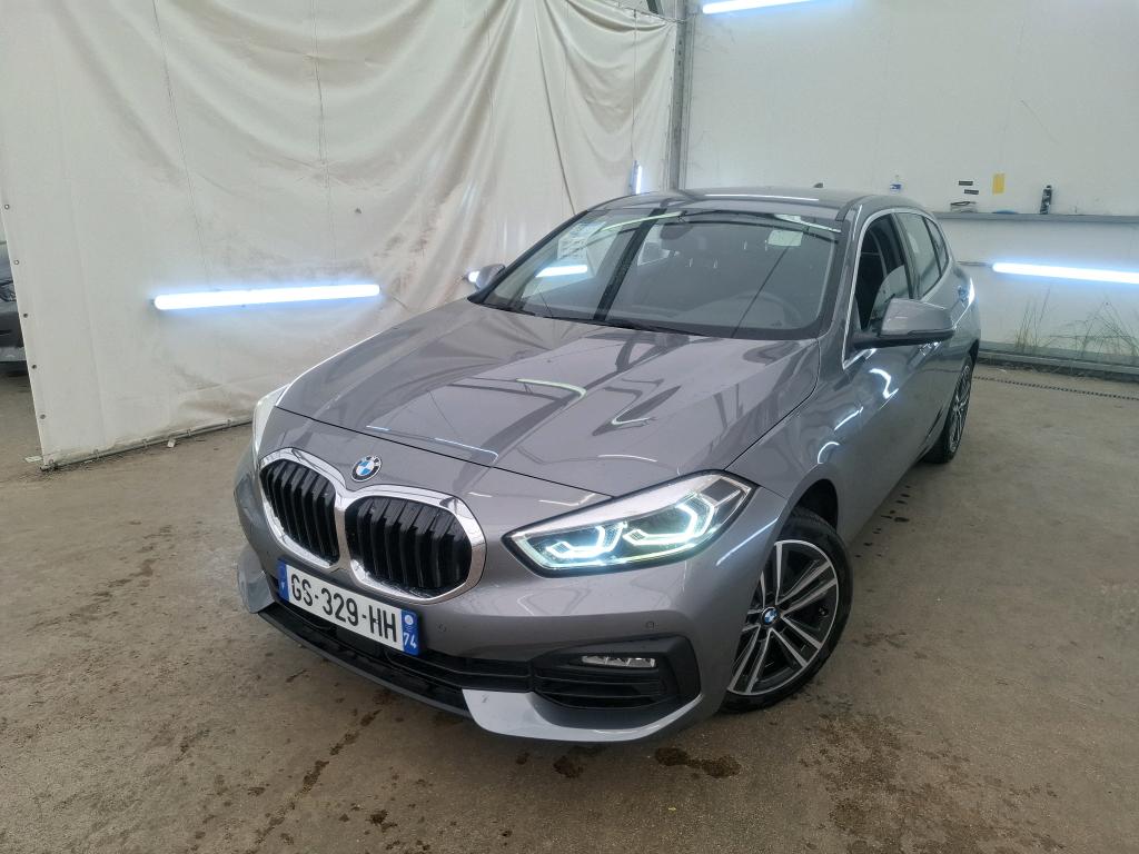 1 Berline 116 d 1.5 115CV BVM6 E6d