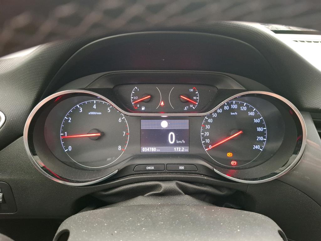 Crossland X Business Elegance 1.5 110CV BVM6 E6d photo