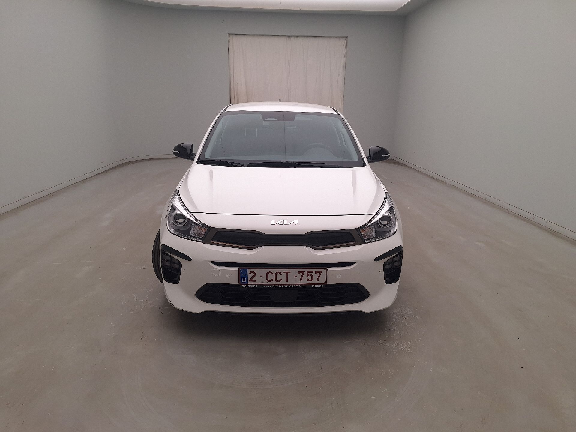 Kia, Rio FL'20, Rio 1.0 74kW GT Line 5d