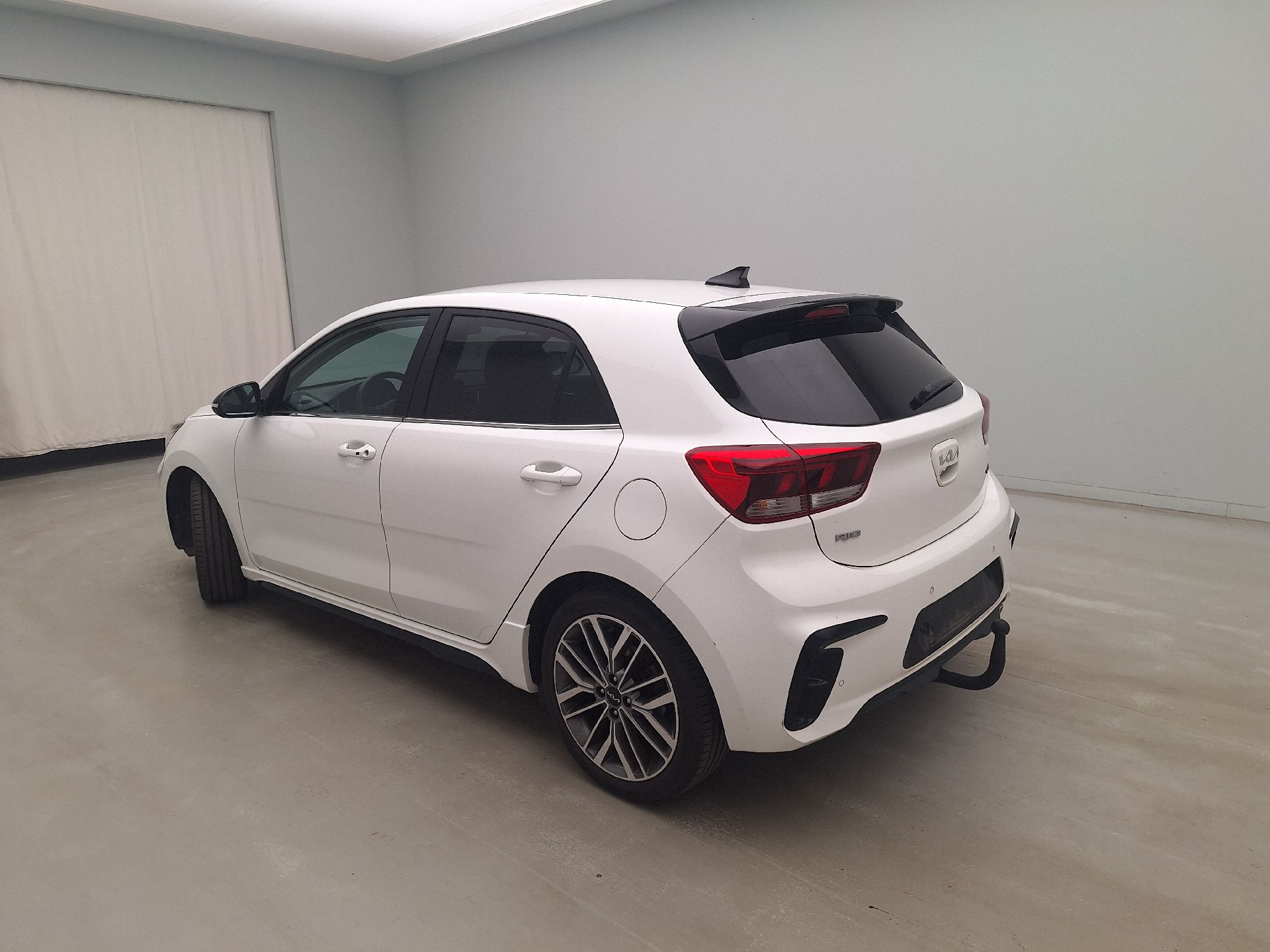 Kia, Rio FL'20, Rio 1.0 74kW GT Line 5d photo