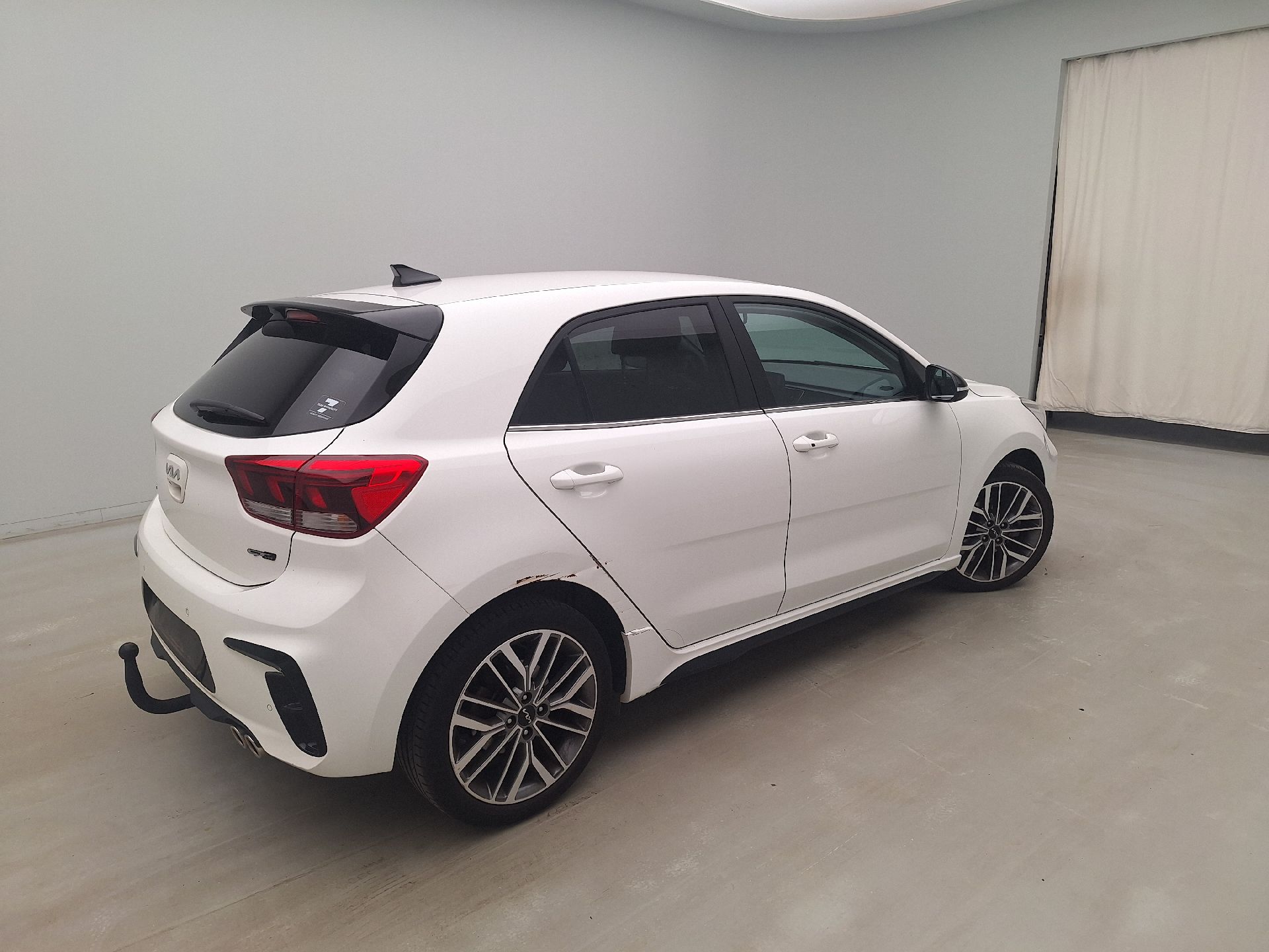 Kia, Rio FL'20, Rio 1.0 74kW GT Line 5d photo