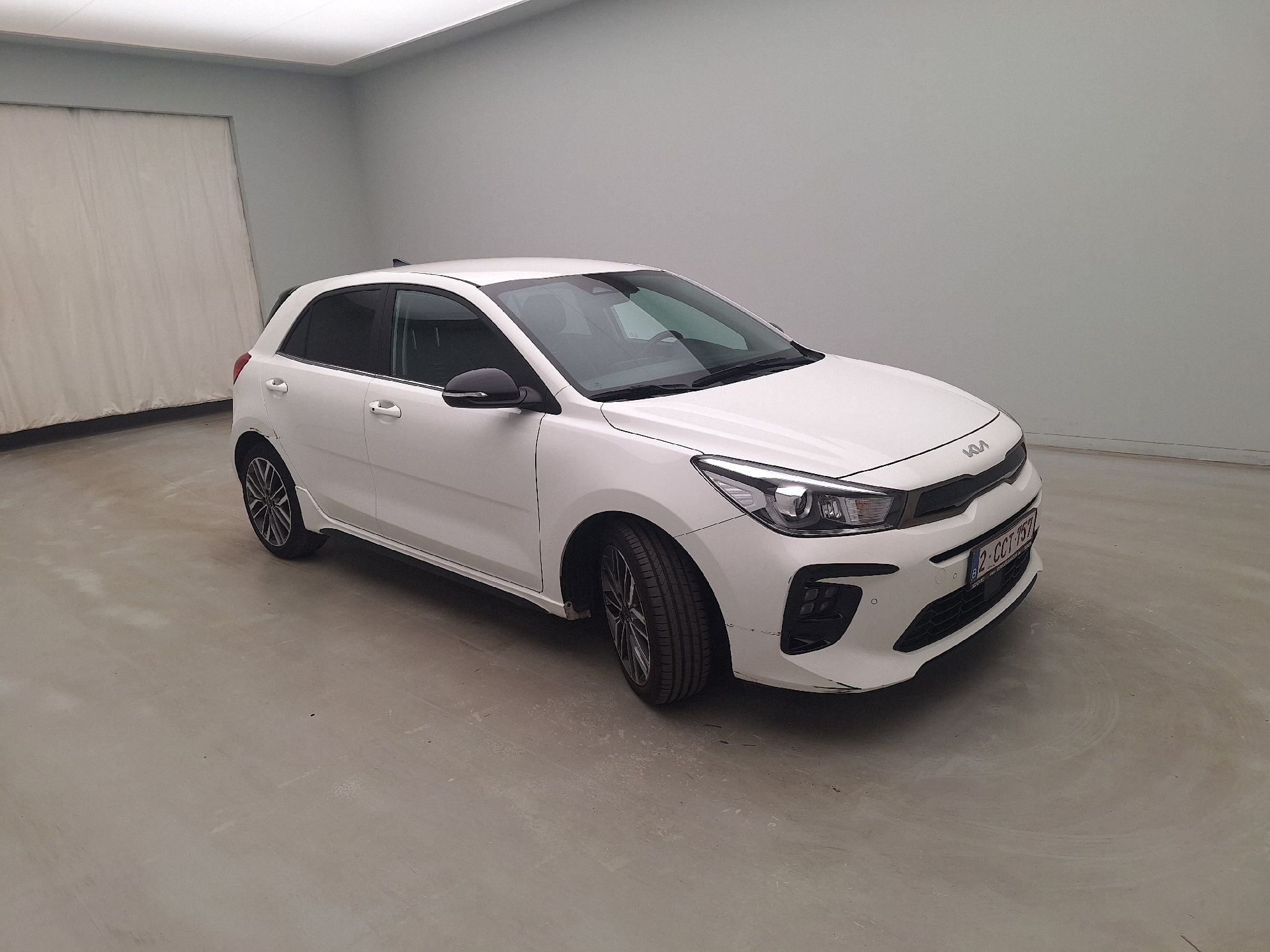 Kia, Rio FL'20, Rio 1.0 74kW GT Line 5d photo