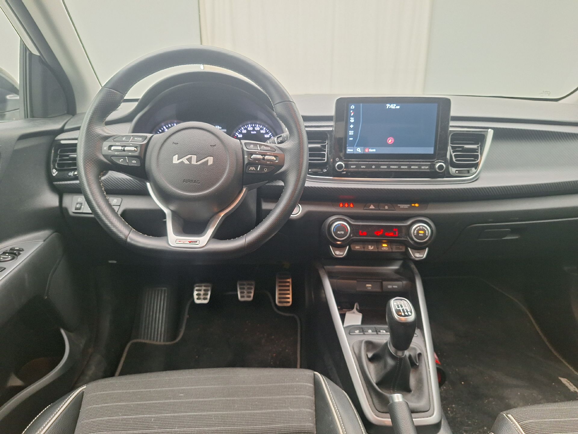 Kia, Rio FL'20, Rio 1.0 74kW GT Line 5d photo