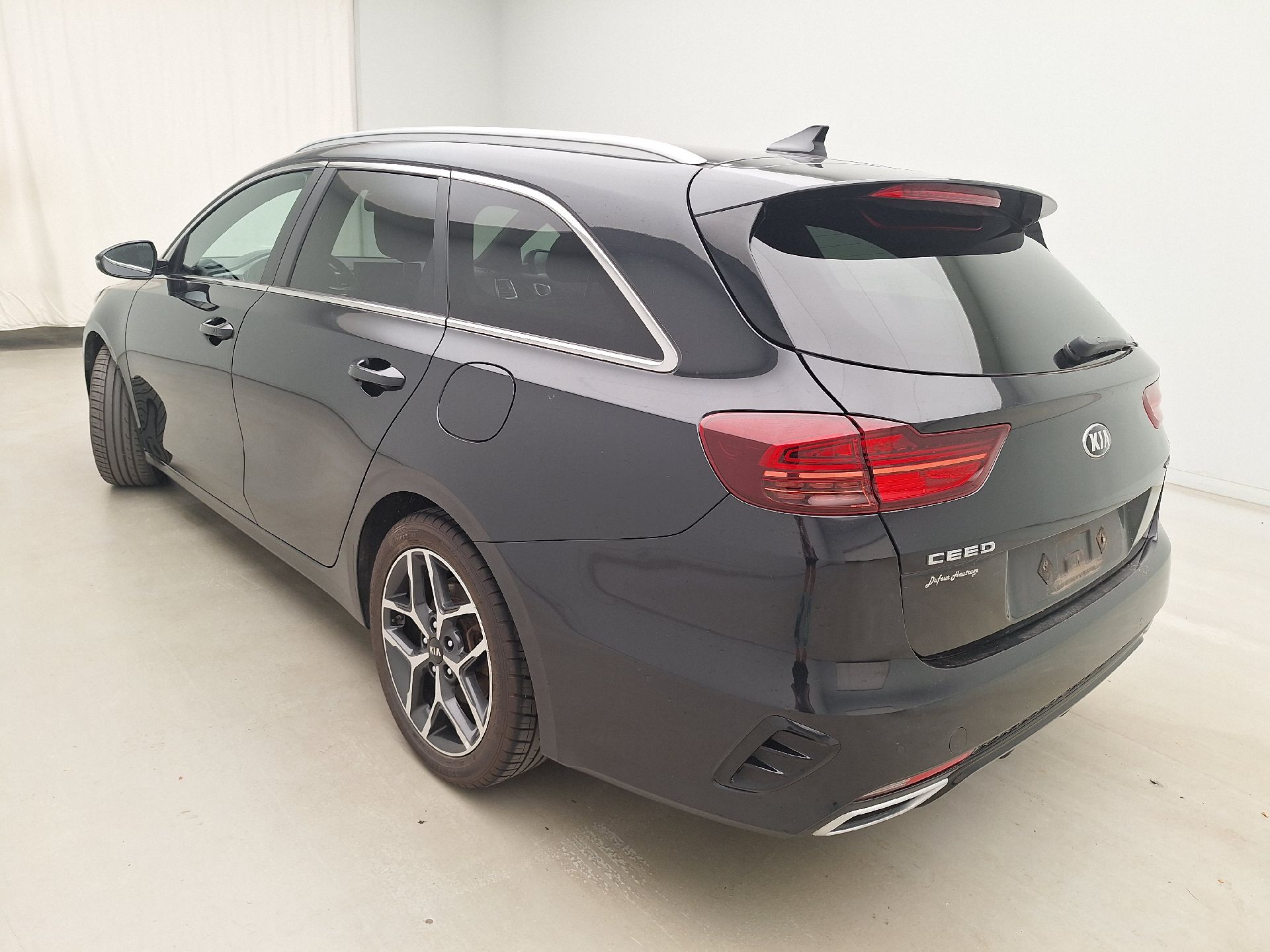 Kia, Ceed SW FL'21, Ceed SW 1.6CRDi 136 GT Lin.DCT photo