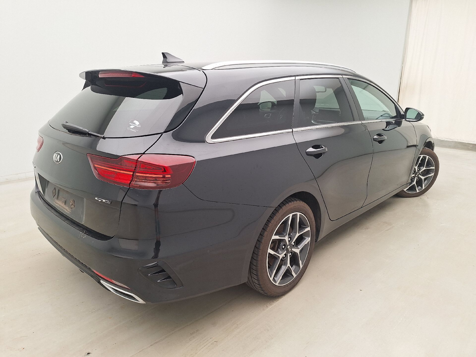 Kia, Ceed SW FL'21, Ceed SW 1.6CRDi 136 GT Lin.DCT photo