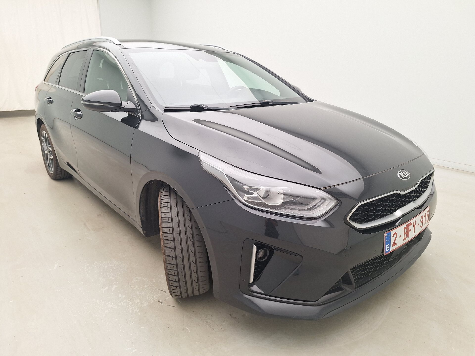 Kia, Ceed SW FL'21, Ceed SW 1.6CRDi 136 GT Lin.DCT photo
