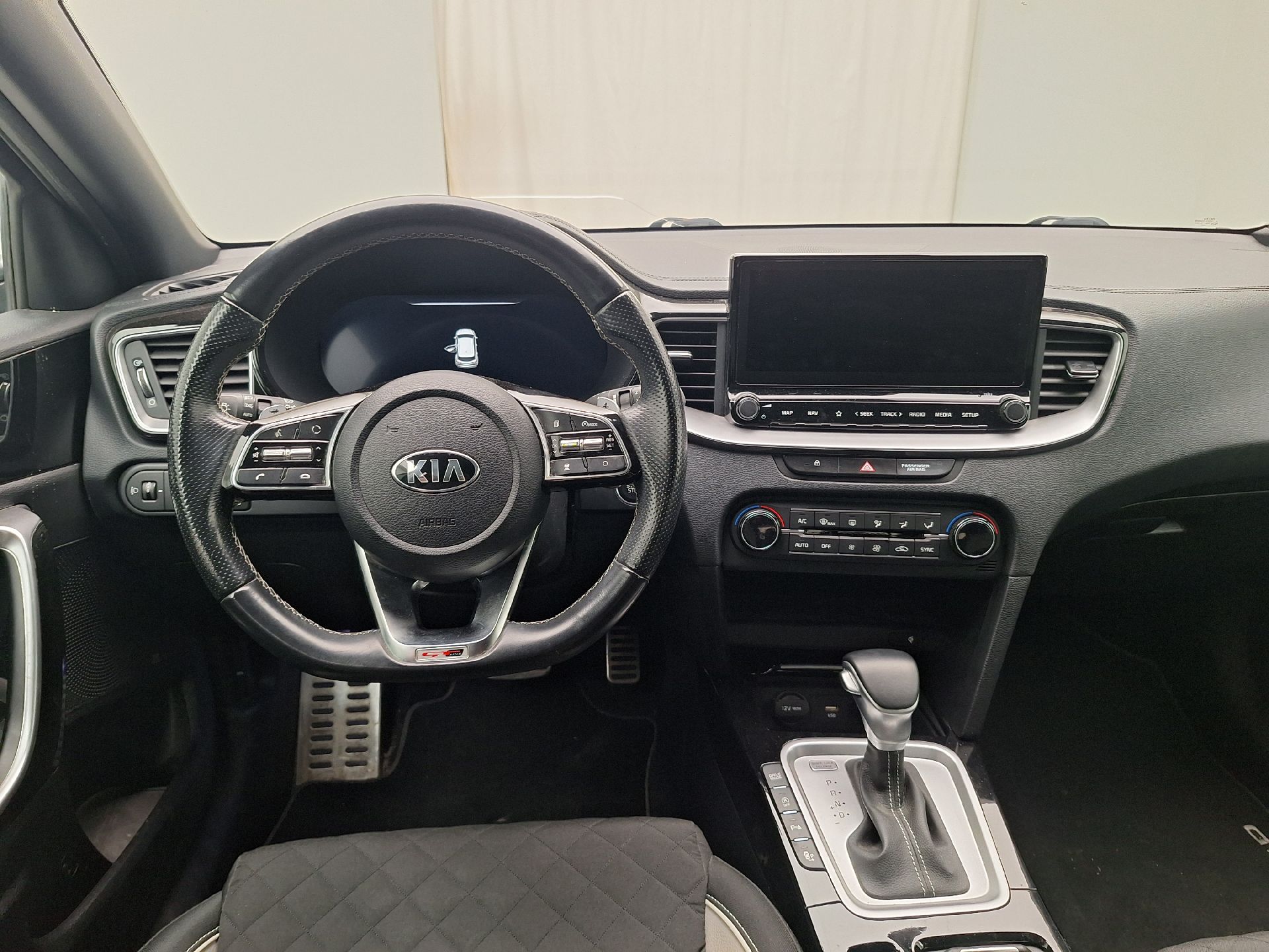 Kia, Ceed SW FL'21, Ceed SW 1.6CRDi 136 GT Lin.DCT photo