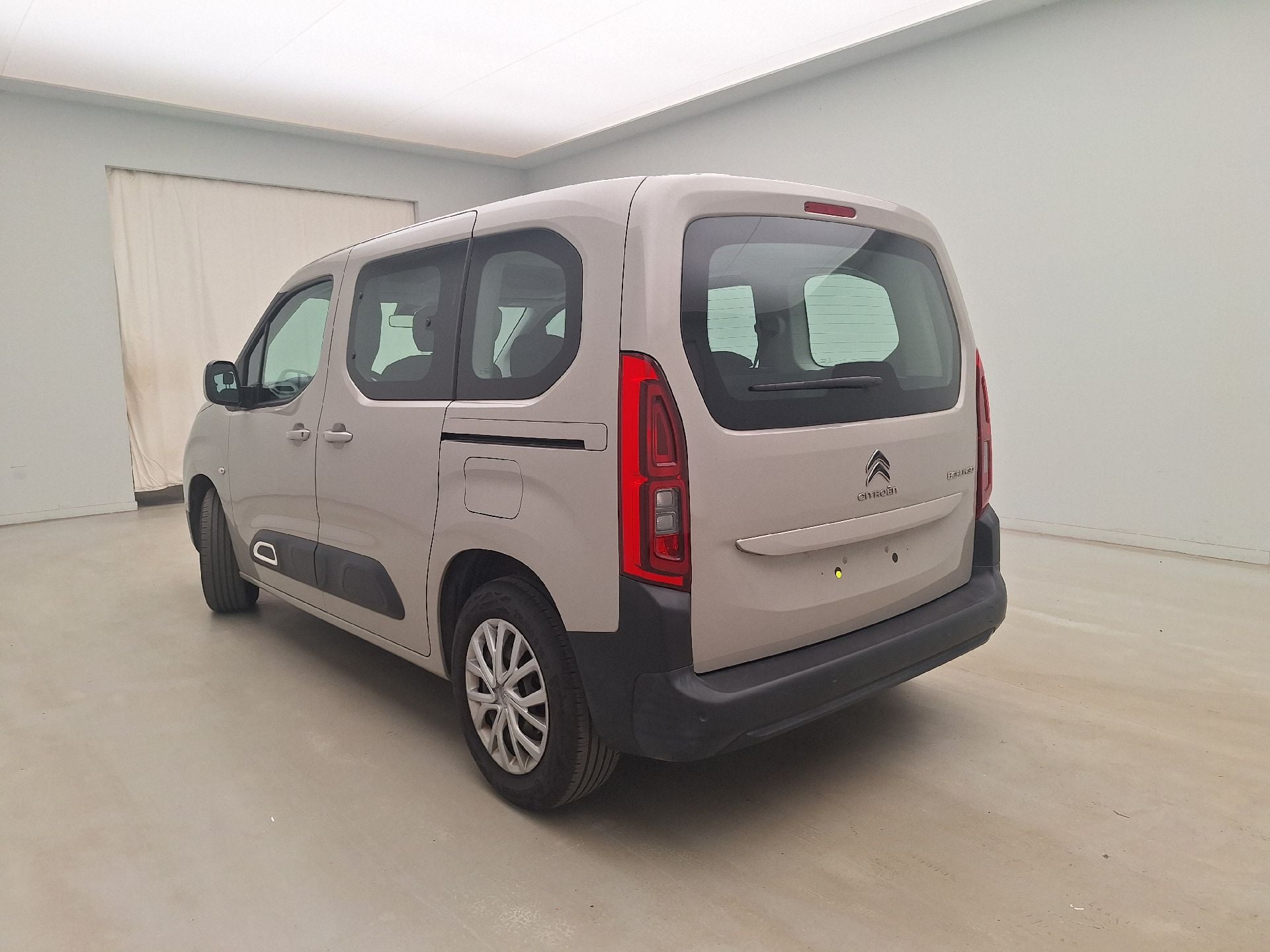 Citroën, Berlingo Mul '18, Citroën Berlingo Multispace 1.2 PureTech 110 MAN6 photo