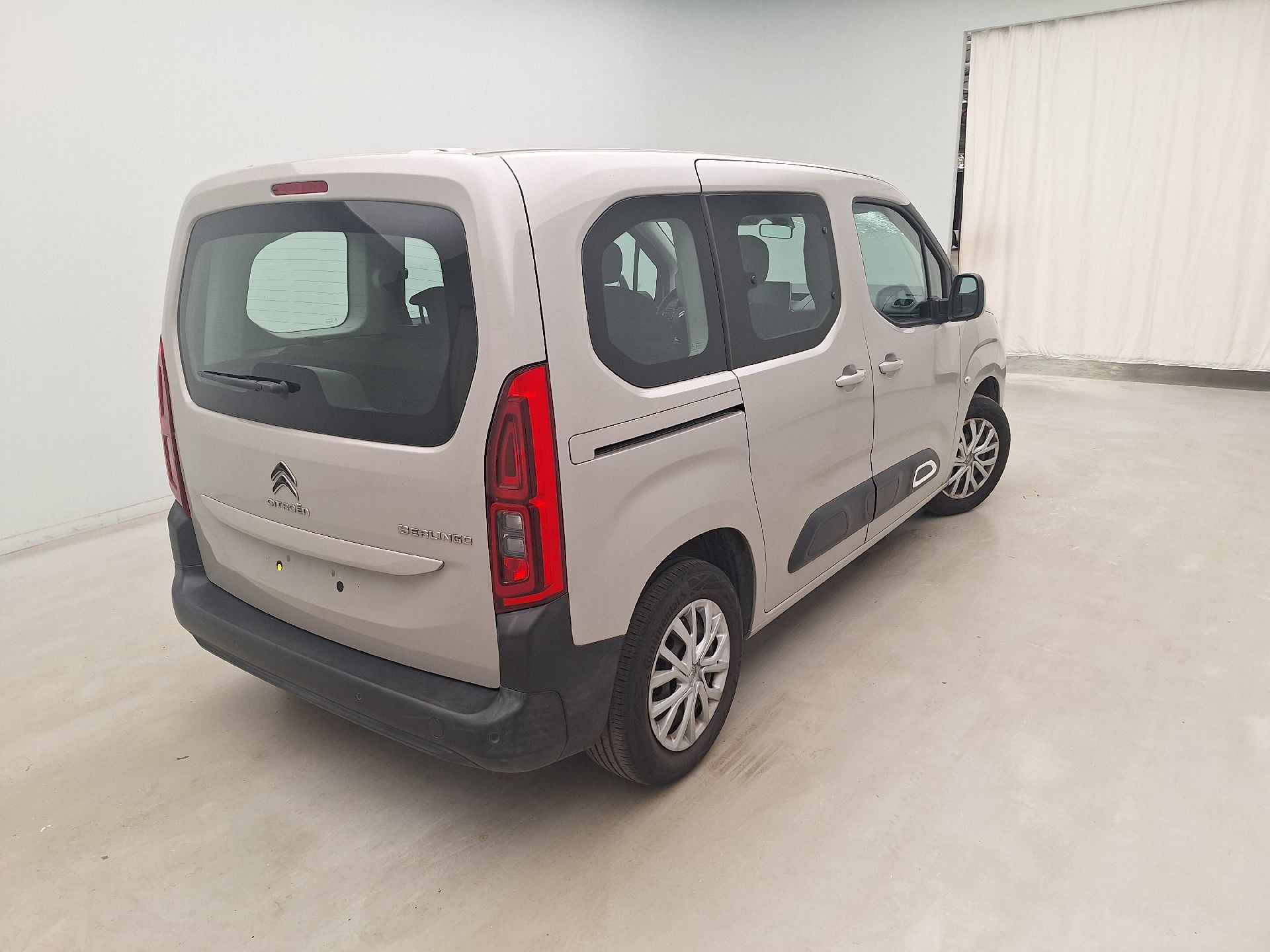 Citroën, Berlingo Mul '18, Citroën Berlingo Multispace 1.2 PureTech 110 MAN6 photo