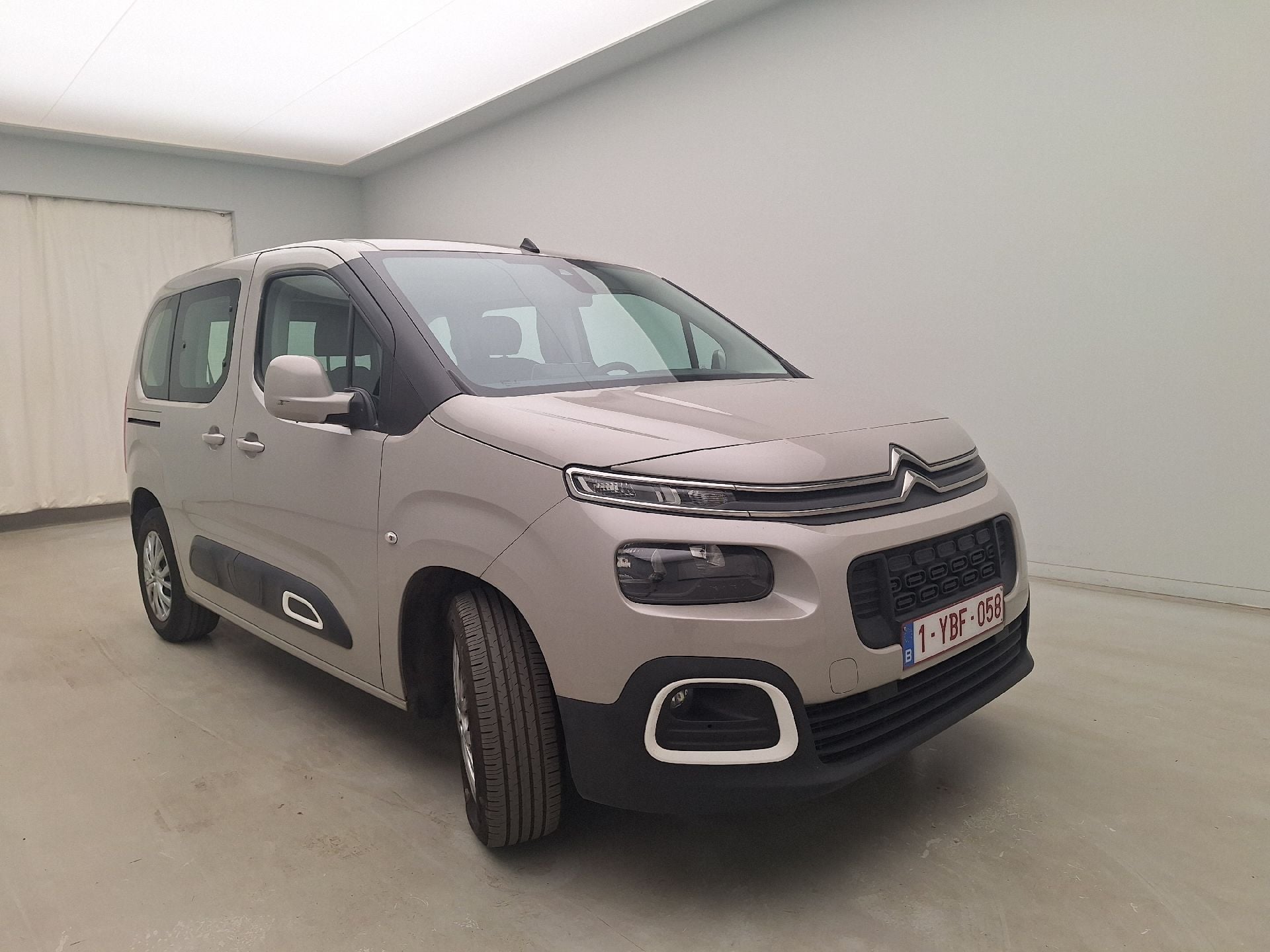 Citroën, Berlingo Mul '18, Citroën Berlingo Multispace 1.2 PureTech 110 MAN6 photo