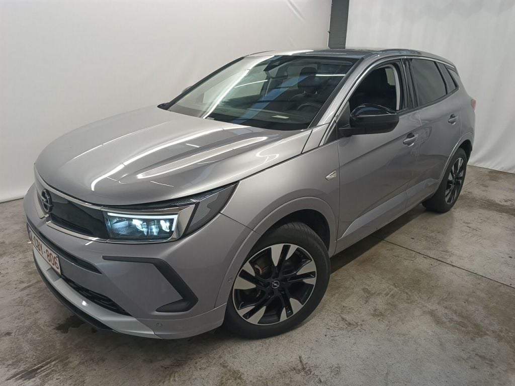 Opel Grandland 1.5 Turbo D S/S AT8 Business Elegance 5d