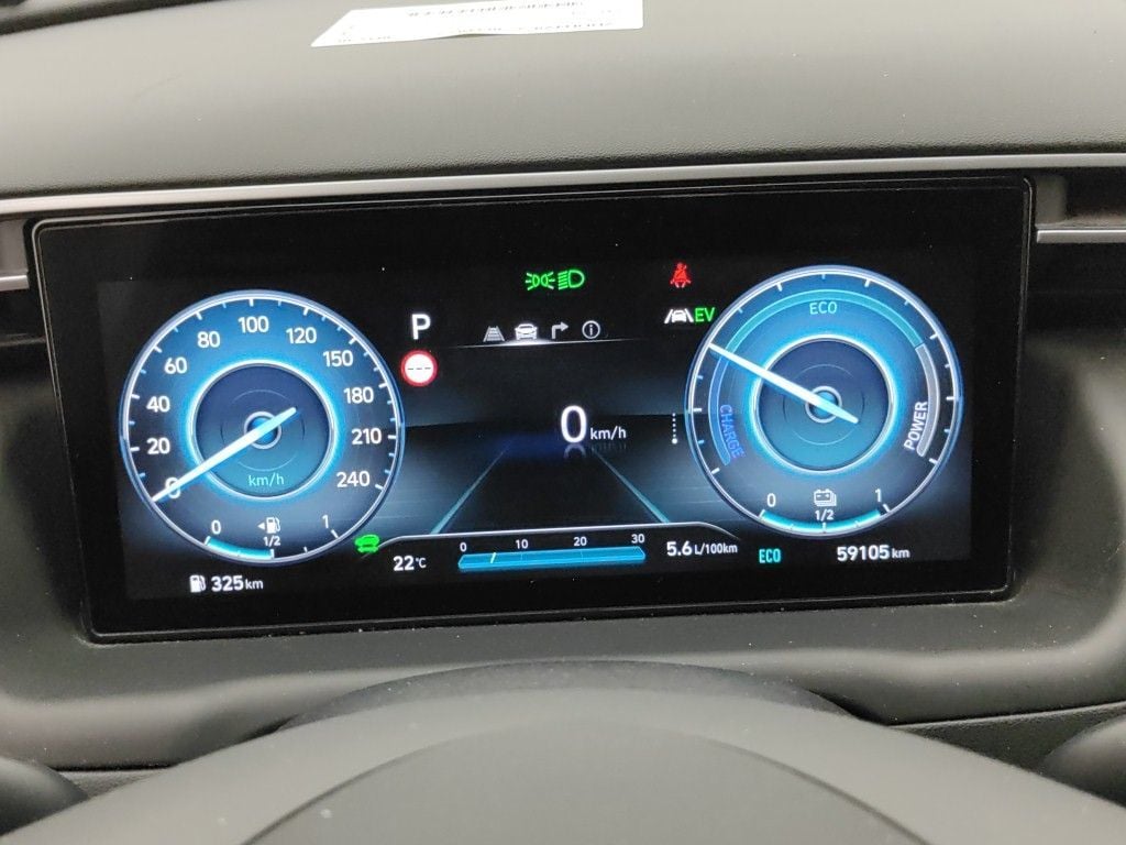 Hyundai Tucson 1.6 T-GDi Plug-in Hybrid 4x4 Feel 5d photo