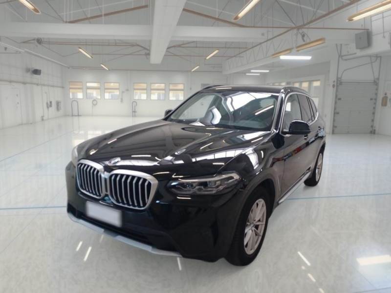 BMW X3 / 2021 / 5P / SUV XDRIVE 20D MH48V