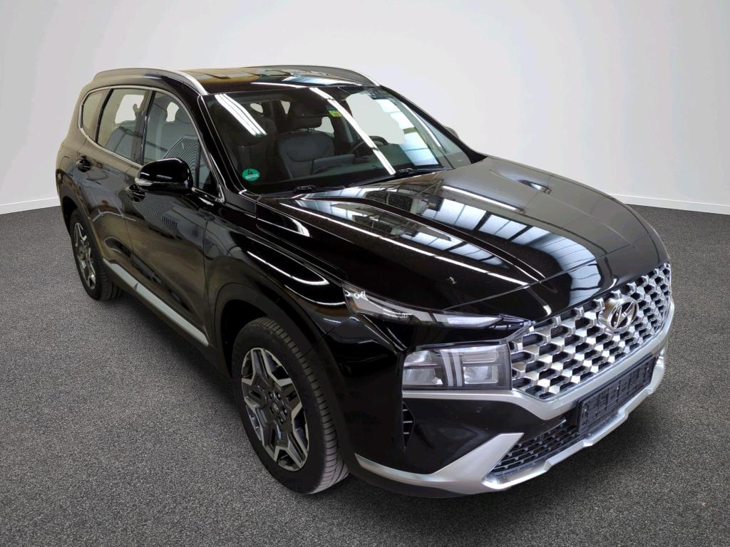 Santa Fe Plug-In Hybrid 4WD 1.6 T-GDI 195KW AT6 E6d photo