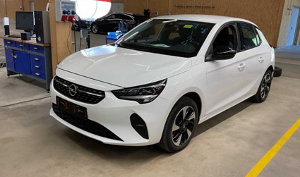 Corsa F e Elegance 50kWh