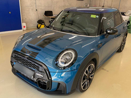 MINI MINI Cooper S Aut. John Cooper Works Trim 5d 131kW