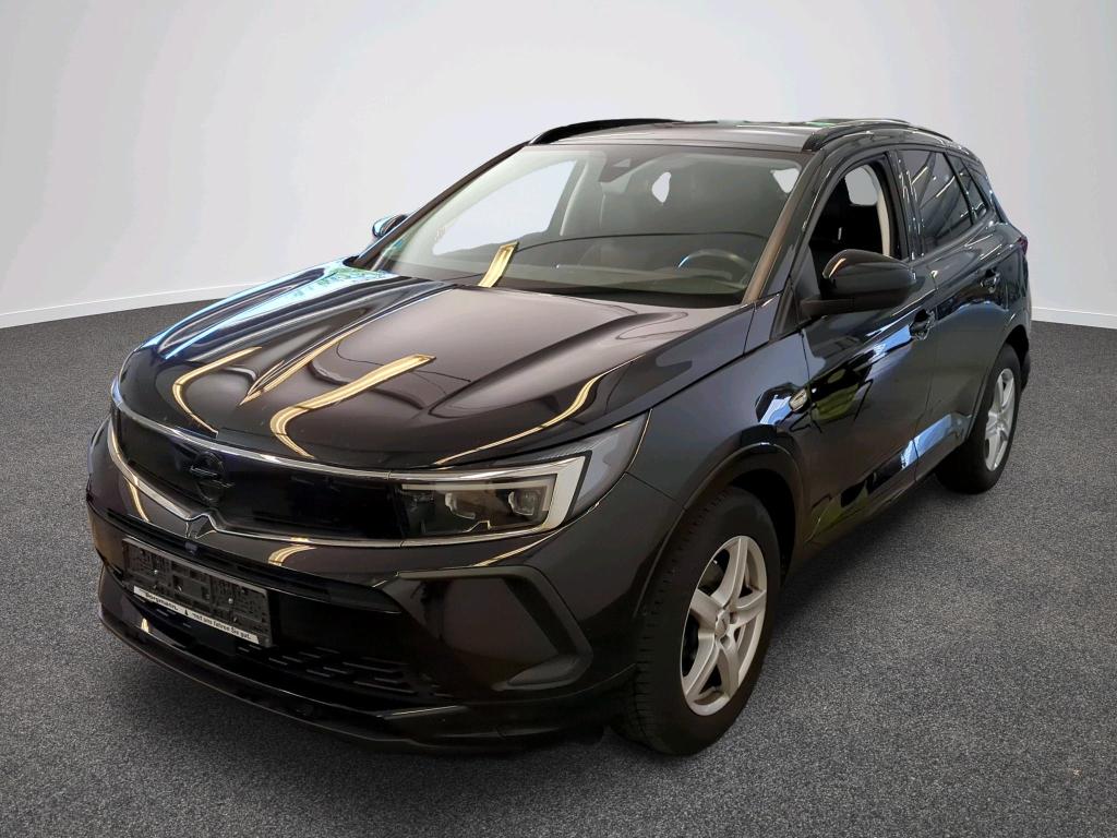 Grandland X GS Line 1.5 96KW AT8 E6d