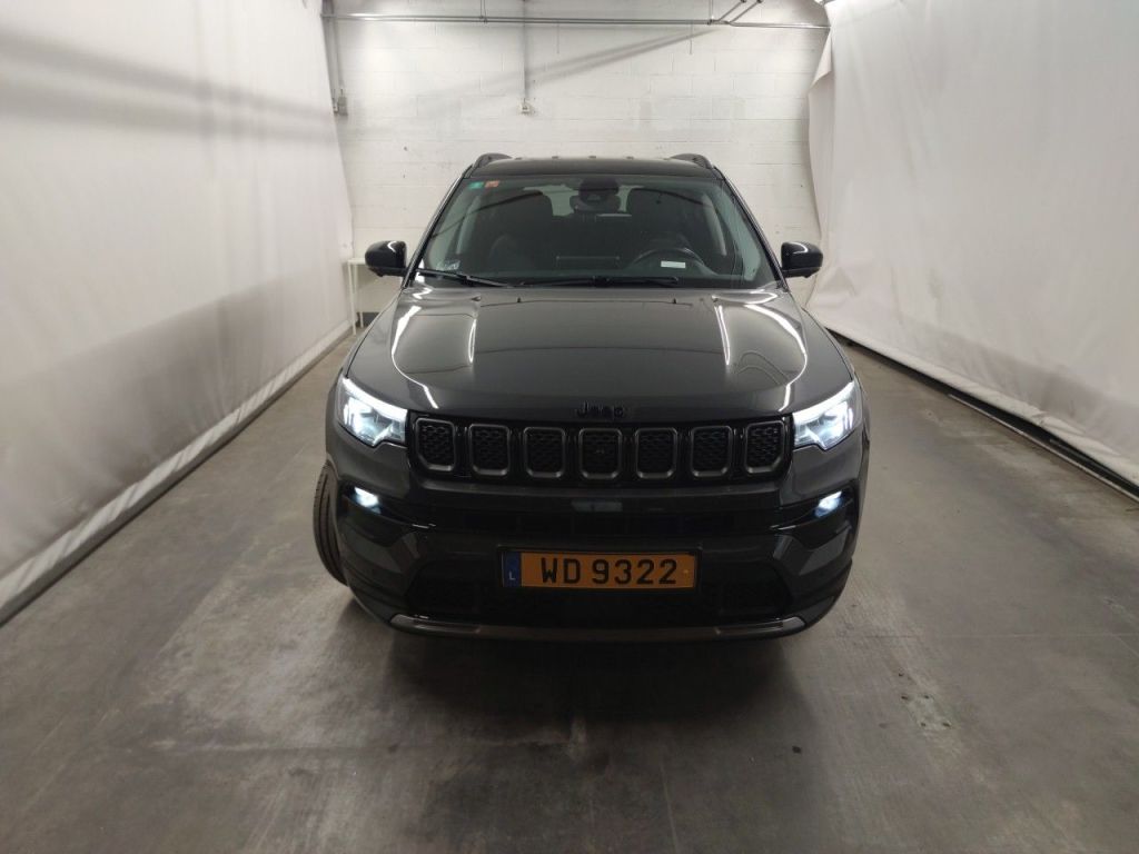 Jeep Compass 1.3 Turbo T4 240 4xe ATX S 5d