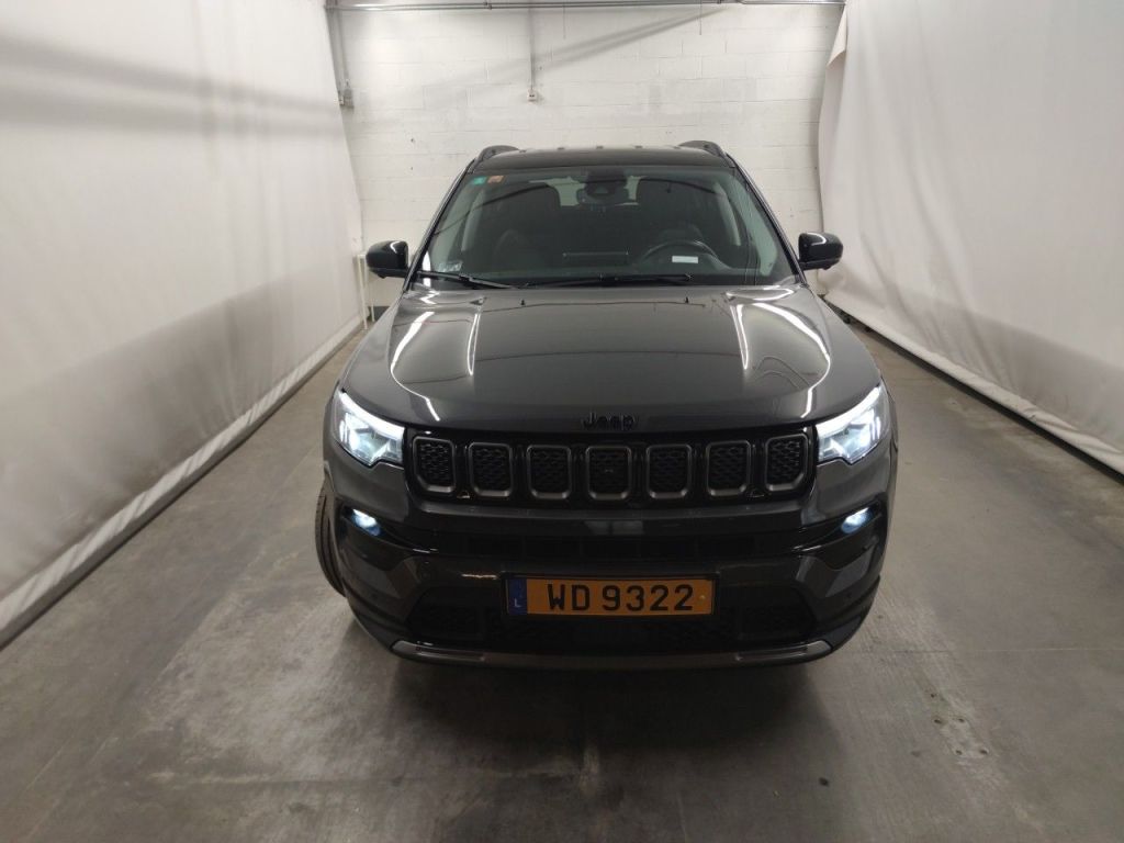 Jeep Compass 1.3 Turbo T4 240 4xe ATX S 5d photo