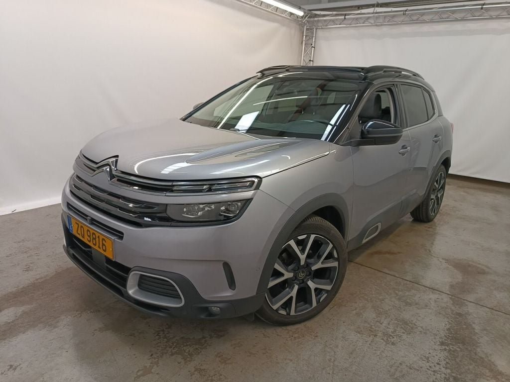 CITROEN C5 AIRCROSS DIESEL 1.5 BlueHDi 130 Shine S&S (EU6.2) 5d