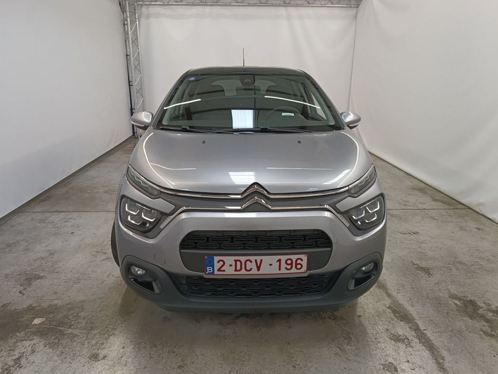 Citroën C3 1.2 PureTech 83 S&S MAN Shine 5d photo