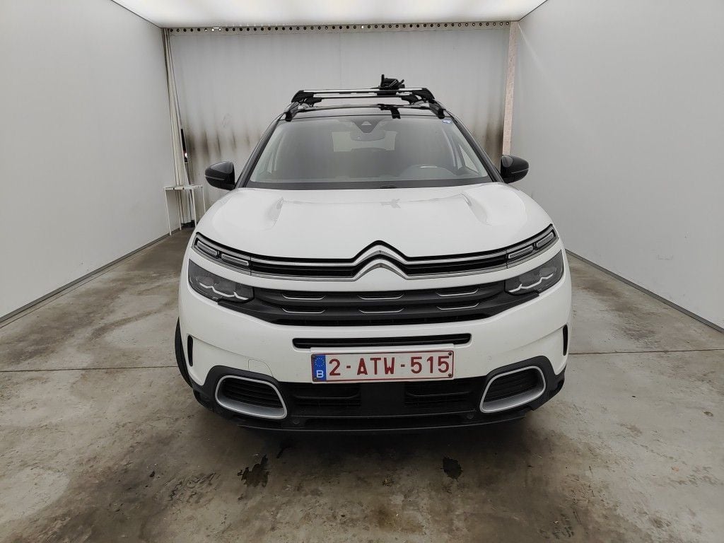 Citroën C5 Aircross Hybrid 225 e-EAT8 Feel 5d photo