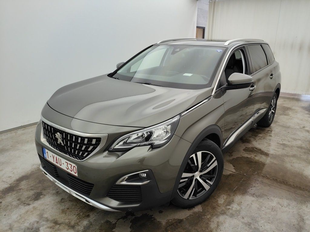 Peugeot 5008 1.5 BlueHDi 96kW S&S Allure 5d