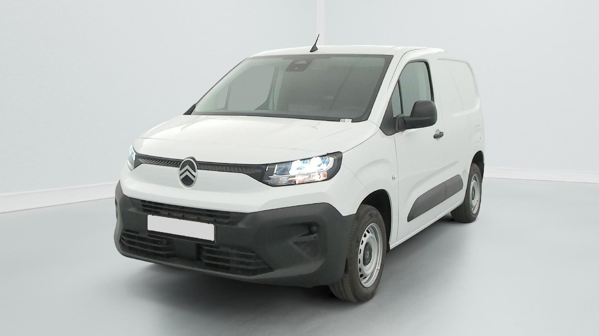 Citroen Berlingo M Diesel 100 ch Manuelle photo