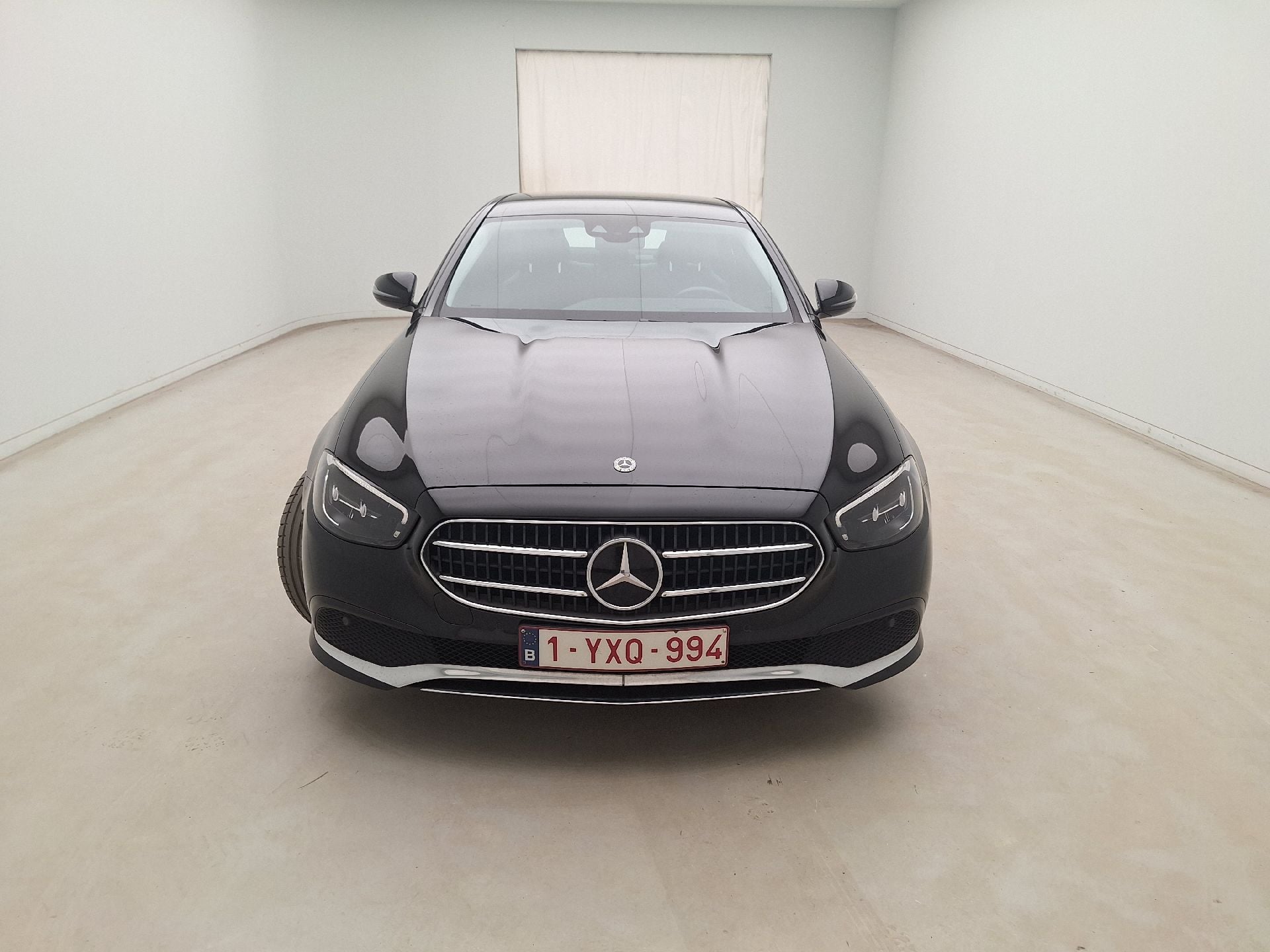 Mercedes, E-Class FL'20, E 200 d 118kW Bus.Solution Aut