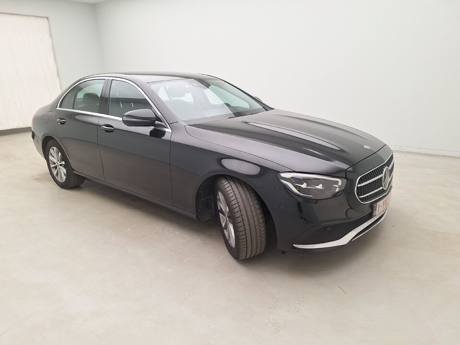 Mercedes, E-Class FL'20, E 200 d 118kW Bus.Solution Aut photo