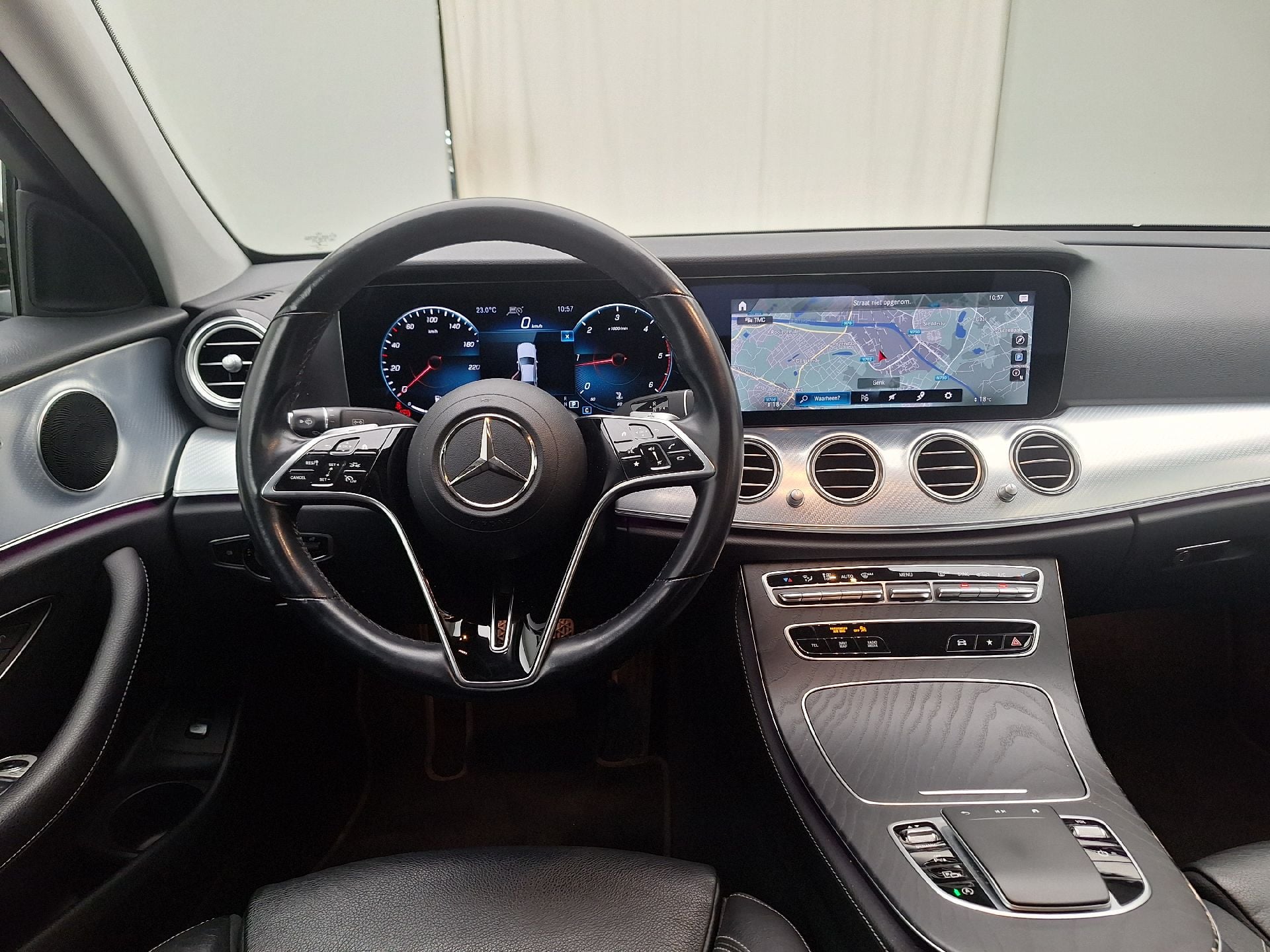 Mercedes, E-Class FL'20, E 200 d 118kW Bus.Solution Aut photo