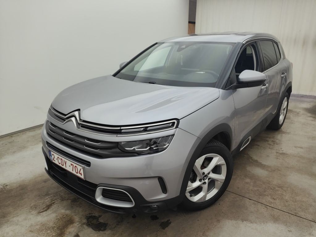 Citroën C5 Aircross 1.2 PureTech 130 S&S MAN6 Live 5d