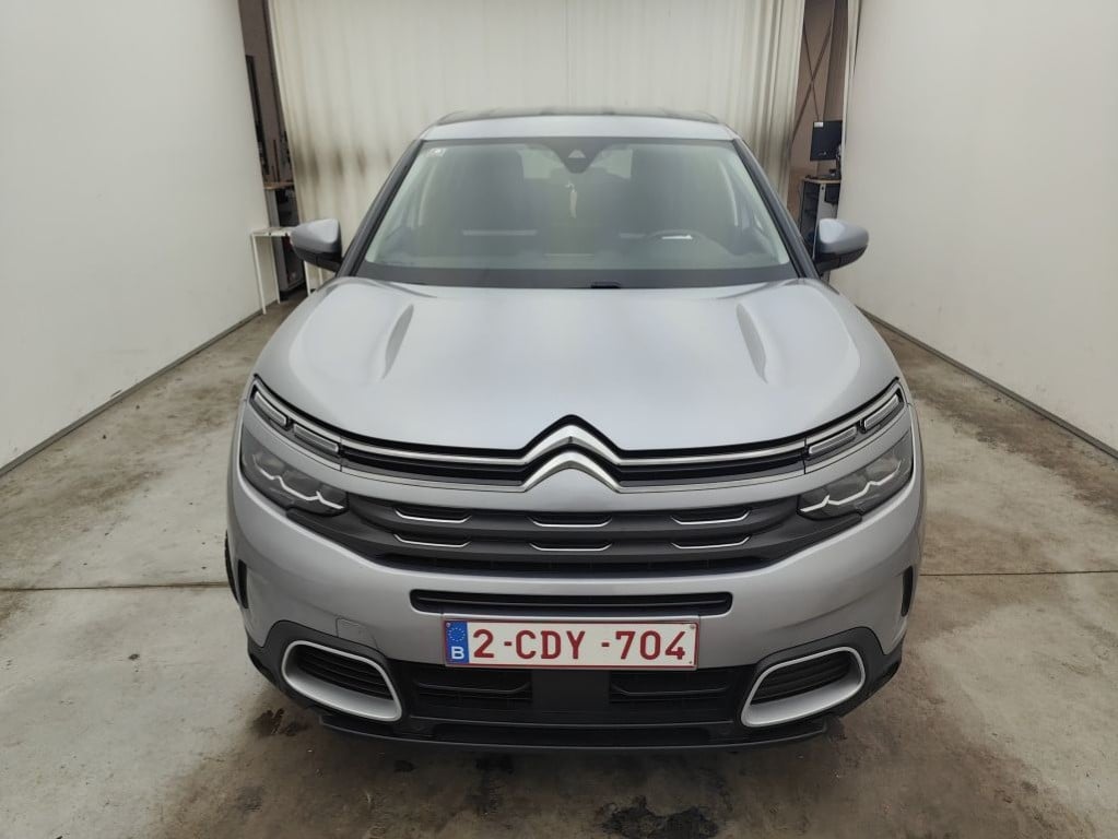 Citroën C5 Aircross 1.2 PureTech 130 S&S MAN6 Live 5d photo
