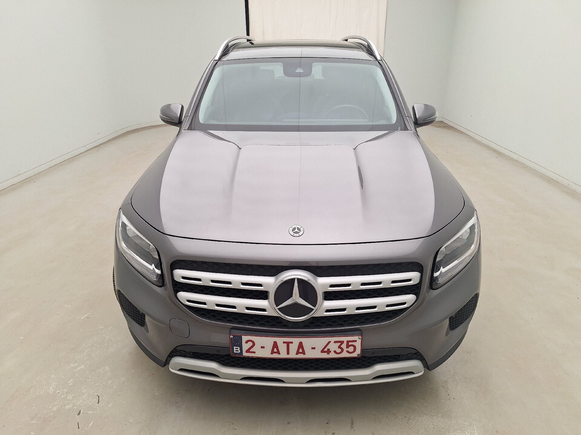 Mercedes, GLB '19, GLB 180d Business Solution