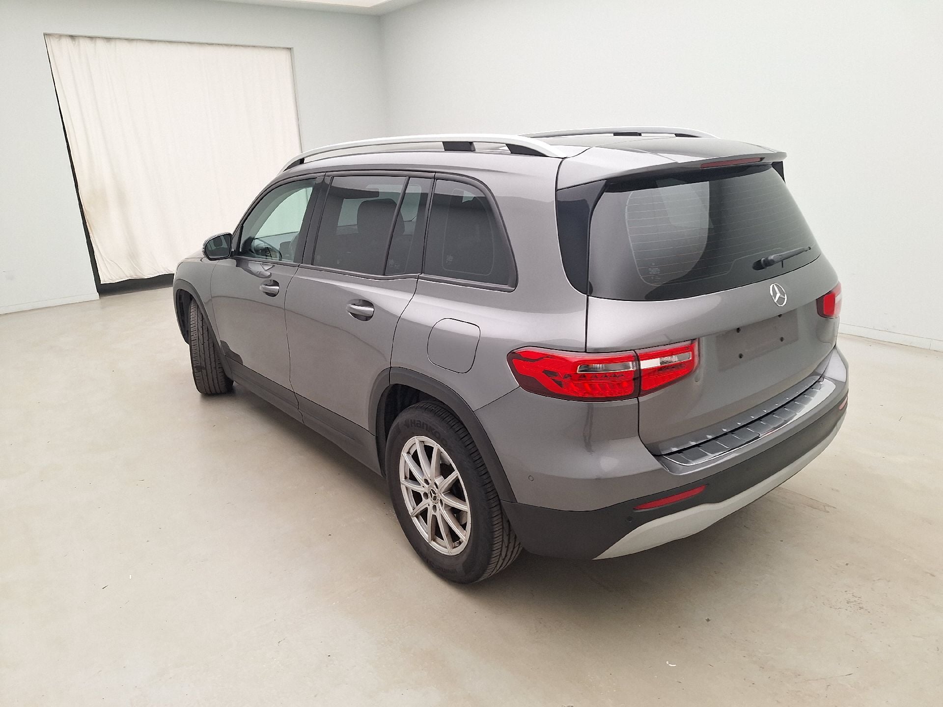 Mercedes, GLB '19, GLB 180d Business Solution photo