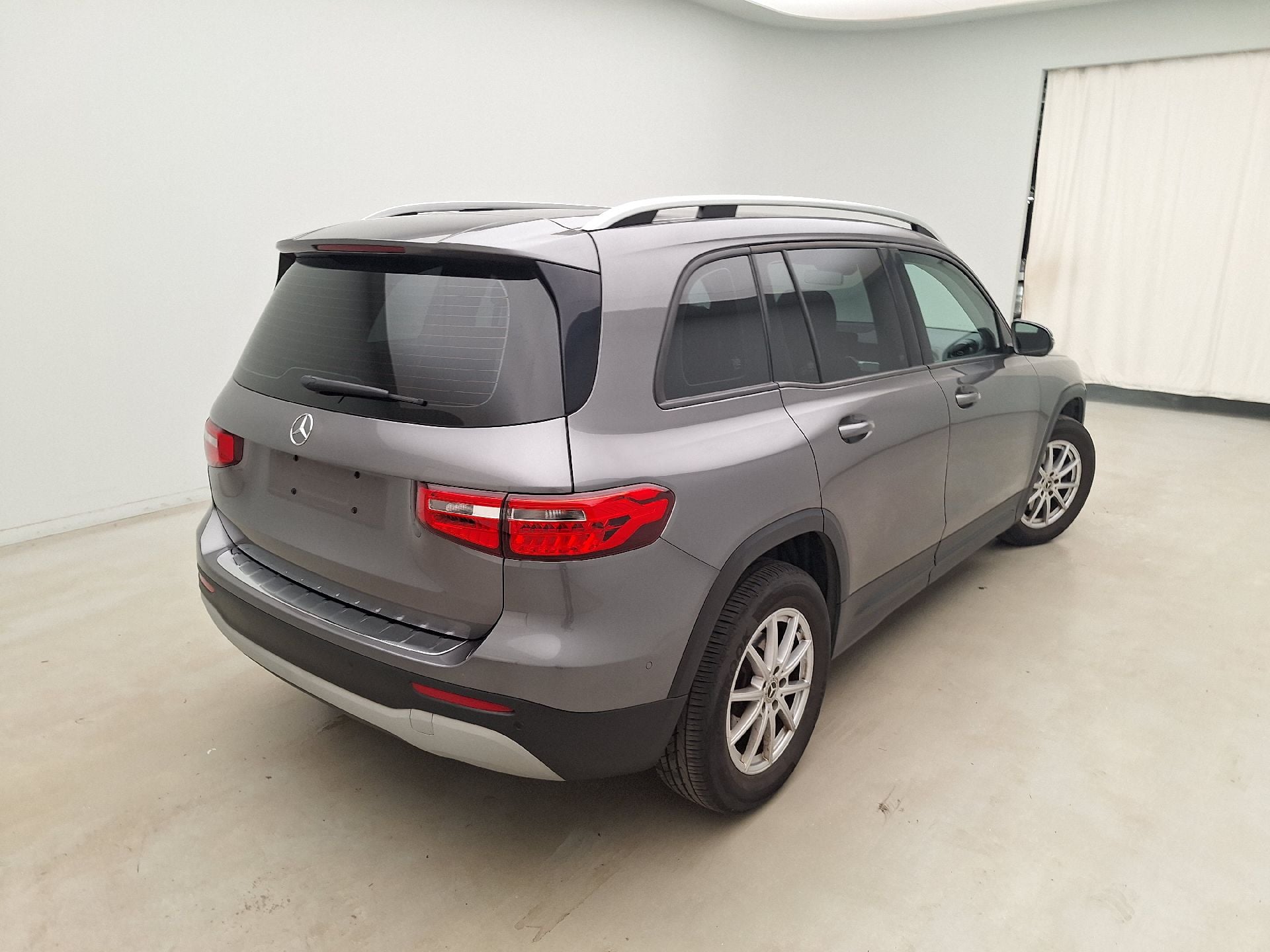Mercedes, GLB '19, GLB 180d Business Solution photo